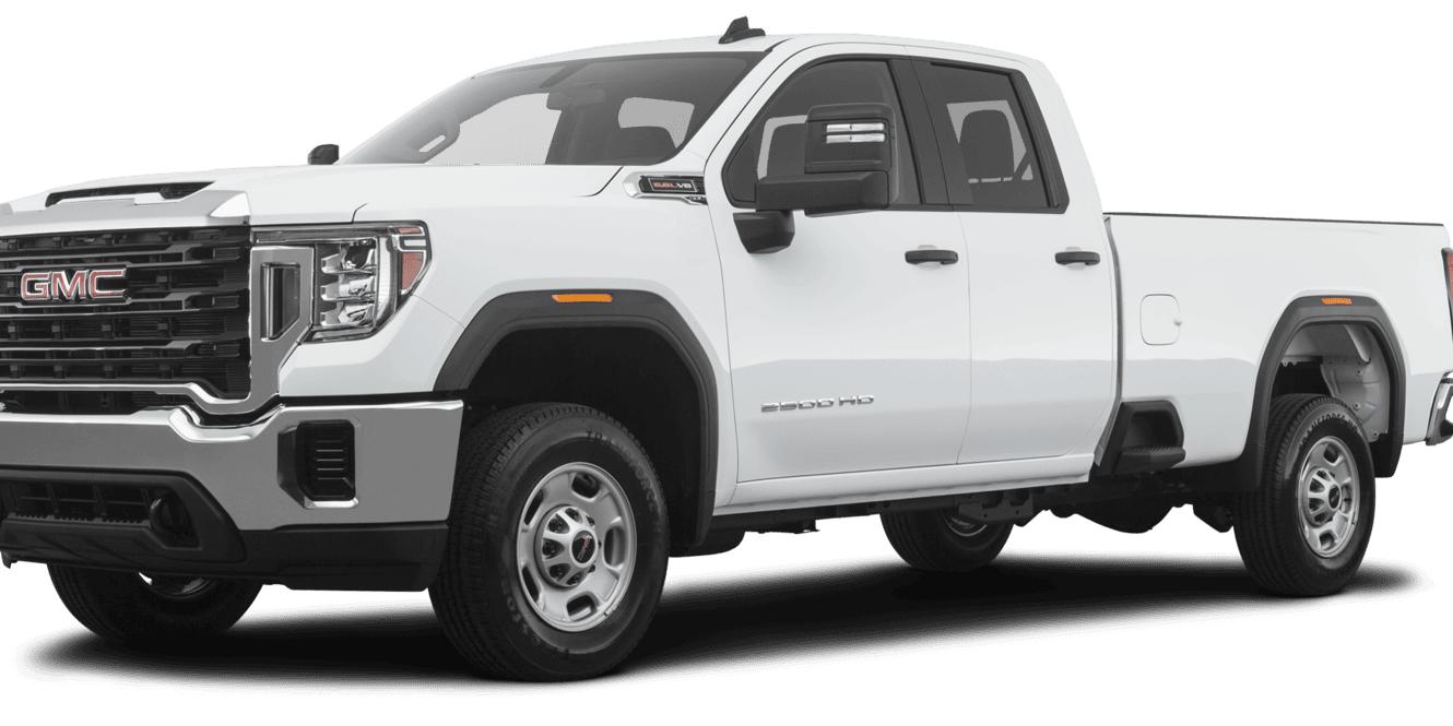 GMC SIERRA HD 2024 1GT59LEY6RF140348 image